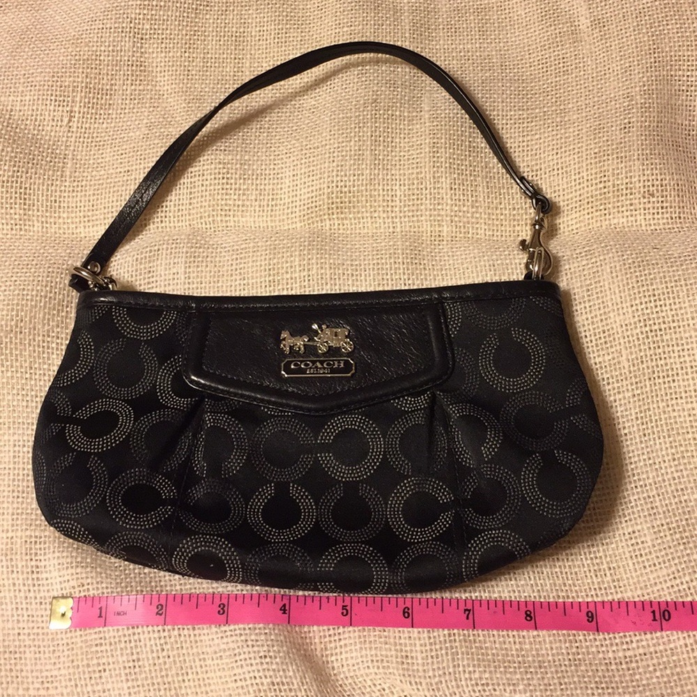Small Coach bag